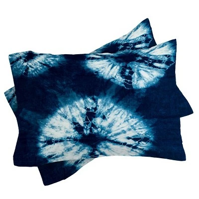 Coupon β¨ Nicole Van Ekeren Indigo Tie Dye Comforter Set - Deny Designs Blue π 2 Coupon β¨ Nicole Van Ekeren Indigo Tie Dye Comforter Set - Deny Designs Blue π - Image 2