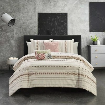 Brand new 🧨 Hyde Bedding Collection - Chic Home Design 👏 1 Brand new 🧨 Hyde Bedding Collection - Chic Home Design 👏