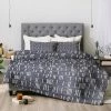 Cheap ✨ Holli Zollinger Bogo Mudcloth Comforter Set Blue - Deny Designs 🌟