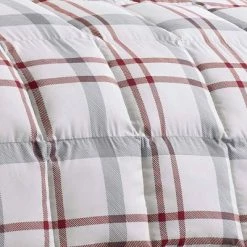 Best Pirce 🧨 Portage Bay Plaid Comforter and Sham Set Silver - Eddie Bauer® 🤩 -Bedding Sets & Collections Sales Shop unnamed file 6095