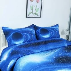 Brand new 🔔 Full/Queen Polyester Galaxies All-season 3D Space Themed Bedding Sets - PiccoCasa 🎉 -Bedding Sets & Collections Sales Shop unnamed file 6116