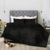 Flash Sale 💯 Iveta Abolina Anissa Night Comforter Set - Deny Designs Black 🤩