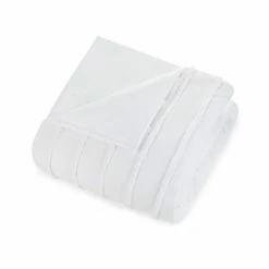 Budget ✨ Chenille Chevron Comforter Set - Laurel & Mayfair White ⌛ -Bedding Sets & Collections Sales Shop unnamed file 6129