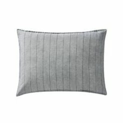 Budget ⌛ ED Ellen DeGeneres Chambray Pinstripe Comforter Set - Ellen Degeneres Gray 🤩 -Bedding Sets & Collections Sales Shop unnamed file 6143