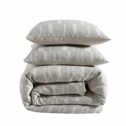Discount ⭐ ED Ellen DeGeneres Textured Geo Comforter Set - Ellen Degeneres Gray 🔔 -Bedding Sets & Collections Sales Shop unnamed file 6175