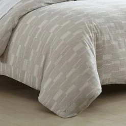 Discount ⭐ ED Ellen DeGeneres Textured Geo Comforter Set - Ellen Degeneres Gray 🔔 -Bedding Sets & Collections Sales Shop unnamed file 6178