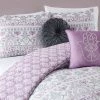 Wholesale 👍 Piper Comforter Set - Mudd Purple ⭐