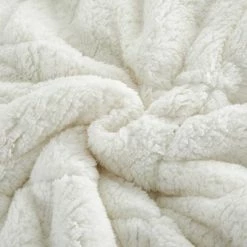Brand new ⌛ Peace Nest 3 Piece Winter Comforter Set Reversible Sherpa Ultra Soft Minky Plush 🎉 -Bedding Sets & Collections Sales Shop unnamed file 6193