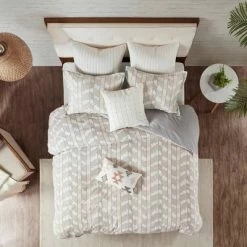 Discount 😀 Ink+Ivy Suri Cotton Jacquard Comforter Set ✨ -Bedding Sets & Collections Sales Shop unnamed file 6216