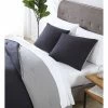 Discount 🌟 Arica Enzyme Washed Comforter Set - Geneva Home Fashion Gray/gray 🎁