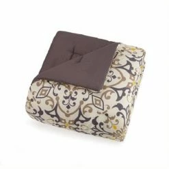 Deals 🎉 Presidio Square 7pc Madrid Comforter & Sham Set Ivory/Blue ⌛ -Bedding Sets & Collections Sales Shop unnamed file 6246