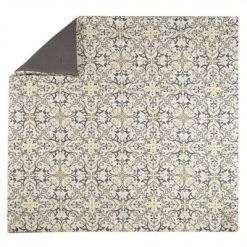 Deals 🎉 Presidio Square 7pc Madrid Comforter & Sham Set Ivory/Blue ⌛ -Bedding Sets & Collections Sales Shop unnamed file 6248