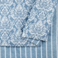 Top 10 ✔️ Tonal Damask Comforter Set - Jessica Simpson Teal 😍 -Bedding Sets & Collections Sales Shop unnamed file 6280