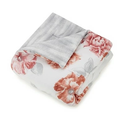 Hot Sale βοΈ Golden Peony Comforter Set - Jessica Simpson Orange π 4 Hot Sale βοΈ Golden Peony Comforter Set - Jessica Simpson Orange π - Image 4