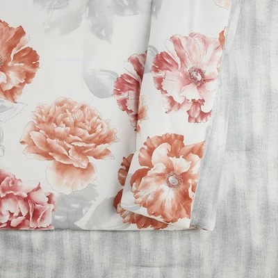 Hot Sale βοΈ Golden Peony Comforter Set - Jessica Simpson Orange π 5 Hot Sale βοΈ Golden Peony Comforter Set - Jessica Simpson Orange π - Image 5