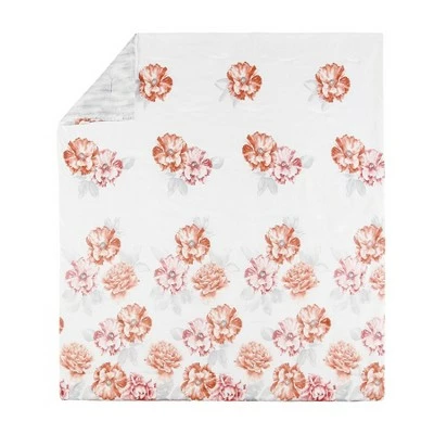 Hot Sale βοΈ Golden Peony Comforter Set - Jessica Simpson Orange π 6 Hot Sale βοΈ Golden Peony Comforter Set - Jessica Simpson Orange π - Image 6