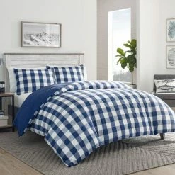 Top 10 🎉 Eddie Bauer Lakehouse Plaid Comforter Set Blue 😀 -Bedding Sets & Collections Sales Shop unnamed file 6306