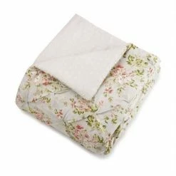 Outlet ⌛ Mils Comforter Set - Jessica Simpson Gray/pink/green Floral ✔️ -Bedding Sets & Collections Sales Shop unnamed file 6365