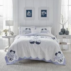 Deals 🧨 Laura Ashley - Rosaleen Quilt Collection 👍
