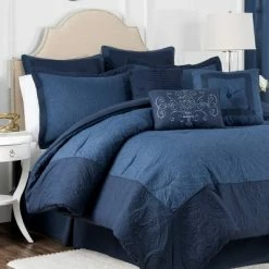 Hot Sale 😀 Bensonhurst Comforter Set - Vue Off-white 🌟 -Bedding Sets & Collections Sales Shop unnamed file 6393