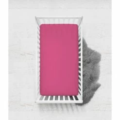 Buy ✨ Bacati - Ikat Dots Leopard Pink Grey Muslin Girls 8 pc Crib Set with Crib Rail Guard ✔️ -Bedding Sets & Collections Sales Shop unnamed file 6395