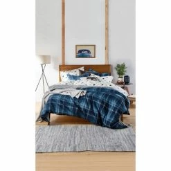 Best reviews of 🌟 G.H. Bass & Co. 3Pc Heartland Plaid Comforter Set Blue - G.H. Bass 🔔 -Bedding Sets & Collections Sales Shop unnamed file 6406