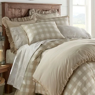Outlet π Braxton Reversible Comforter Set Natural - Stone Cottage π 3 Outlet π Braxton Reversible Comforter Set Natural - Stone Cottage π - Image 3