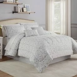 Budget 👏 Waverly Dashing Damask Bedding Collection 👍