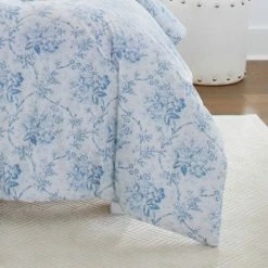 Cheap π Comforter Sham Set Blue - Laura Ashley Nina βοΈ 7 Cheap π Comforter Sham Set Blue - Laura Ashley Nina βοΈ -Bedding Sets & Collections Sales Shop unnamed file 6422