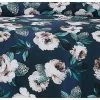 Buy 🎁 Christian Siriano Mags Floral Comforter Set Navy 🧨