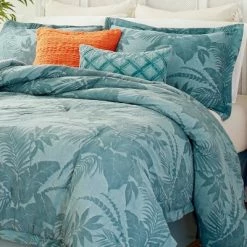 Coupon 👏 Abalone Queen Comforter Set Blue - Tommy Bahama 🔔 -Bedding Sets & Collections Sales Shop unnamed file 6451