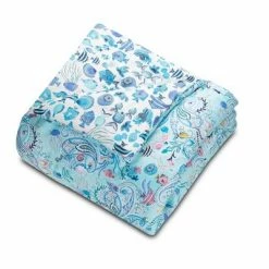 Promo ⌛ Paisley Wave Comforter Set - Vera Bradley Blue 🤩 -Bedding Sets & Collections Sales Shop unnamed file 6461