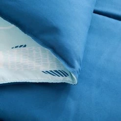 New 😀 Peace Nest All Season Printed Reversible Down Alternative Comforter Set 🔔 -Bedding Sets & Collections Sales Shop unnamed file 6502