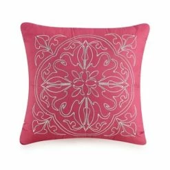 Promo ✔️ Candes Comforter Set - Jessica Simpson Pink 🎁 -Bedding Sets & Collections Sales Shop unnamed file 6514