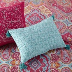 Promo ✔️ Candes Comforter Set - Jessica Simpson Pink 🎁 -Bedding Sets & Collections Sales Shop unnamed file 6516