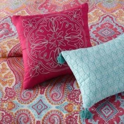 Promo ✔️ Candes Comforter Set - Jessica Simpson Pink 🎁 -Bedding Sets & Collections Sales Shop unnamed file 6517