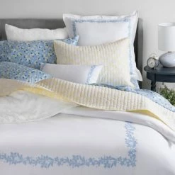 Flash Sale 👏 Martha Stewart Climbing Flowers Bedding Collection 😀