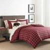 Brand new 👍 Mountain Plaid Comforter Set Eddie Bauer¨ 🔥