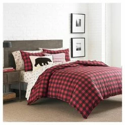 Brand new 👍 Mountain Plaid Comforter Set Eddie Bauer¨ 🔥 -Bedding Sets & Collections Sales Shop unnamed file 6547