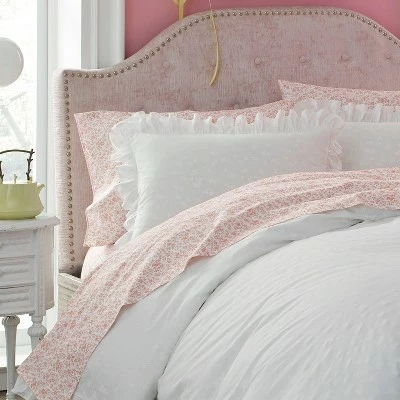 Brand new π Lady Pepperell Penelope Floral Comforter Set 𧨠2 Brand new π Lady Pepperell Penelope Floral Comforter Set 𧨠- Image 2