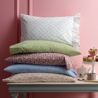 Brand new π Lady Pepperell Penelope Floral Comforter Set 𧨠8 Brand new π Lady Pepperell Penelope Floral Comforter Set 𧨠- Image 8