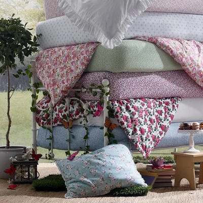 Brand new π Lady Pepperell Penelope Floral Comforter Set 𧨠10 Brand new π Lady Pepperell Penelope Floral Comforter Set 𧨠- Image 10