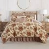 Discount ✨ Norfolk Comforter Set - Waverly Red 👍