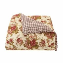 Discount ✨ Norfolk Comforter Set - Waverly Red 👍 -Bedding Sets & Collections Sales Shop unnamed file 6582