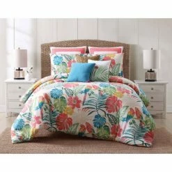 Best Pirce 🌟 Coco Paradise Bedding Collection - Oceanfront Resort 🎁