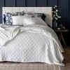 Flash Sale 💯 Martha Stewart Mariana Cotton Matelasse Bedding Collection ✔️