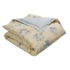 Best reviews of 😍 Laura Ashley Maybelle Comforter Set Yellow 😍 -Bedding Sets & Collections Sales Shop unnamed file 6631