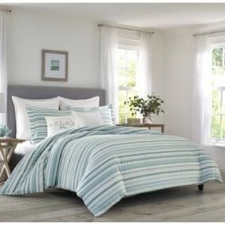 Discount ✨ Clearwater Cay Reversible Comforter & Sham Set Blue - Tommy Bahama 😍 -Bedding Sets & Collections Sales Shop unnamed file 6640