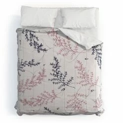 Best reviews of 🎉 Floral Rosebud Studio Comfort Comforter Set - Deny Designs ⭐ -Bedding Sets & Collections Sales Shop unnamed file 6644
