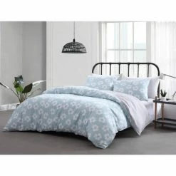 Budget 😍 Payson Floral Bedding Collection - City Scene 👏